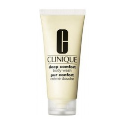 Clinique Deep Comfort Body Wash - Shower Gel 200 ml