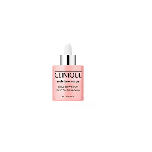 Clinique Moisture Surge Active Glow Serum - šviesinantis odos serumas, 50 ml
