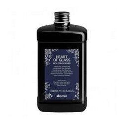 Davines Heart Of Glass Rich Conditioner ( blond hair ) 1000 ml