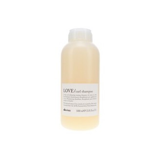 Davines LOVE Curl Shampoo - šampūnas 1000 ml