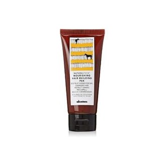 Davines Natural Tech Nourishing Hair Building Pak - stiprinanti kaukė sausiems ir pažeistiems