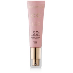 Dermacol CC SUN Shield Cream SPF 50 - CC Krém Bronze