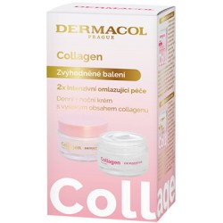Dermacol Collagen Duopack - odos priežiūros rinkinys