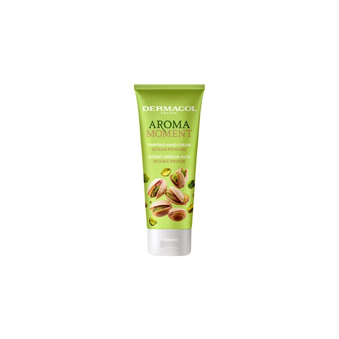 Dermacol Sicilská Pistácie Aroma Moment Hand Cream - rankų kremas, 100 ml