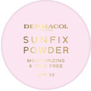 Dermacol Sunfix Powder SPF 30 - fiksuojanti pudra 7,2 g