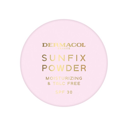 Dermacol Sunfix Powder SPF 30 - fiksuojanti pudra 7,2 g