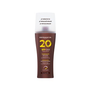 Dermacol Tan Booster SPF 20 200 ml