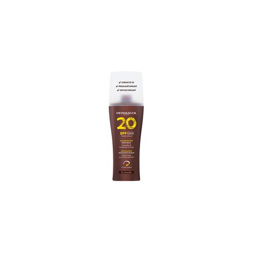 Dermacol Tan Booster SPF 20 200 ml