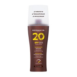 Dermacol Tan Booster SPF 20 200 ml