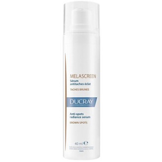 Ducray Melascreen Anti-Spots Radiance Serum - šviesinantis odos serumas, 40 ml