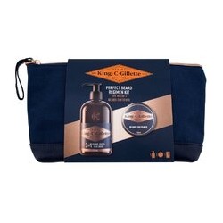 Gillette King C. Perfect Beard Regimen Kit 350ml