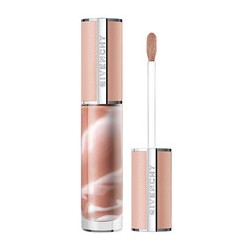 Givenchy Rose Perfecto Liquid Lip Balm - skystas lūpų balzamas, 6 ml 011 Black Pink Makeup