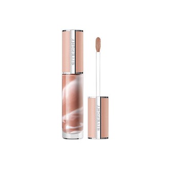 Givenchy Rose Perfecto Liquid Lip Balm - skystas lūpų balzamas, 6 ml 110 Milky Nude Makeup