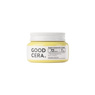 Holika Holika Good Cera Super Ceramide Cream (dry and sensitive skin) - Moisturizing and nourishing