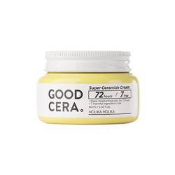 Holika Holika Good Cera Super Ceramide Cream (dry and sensitive skin) - Moisturizing and nourishing