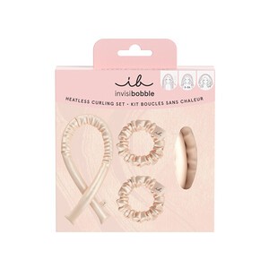 Invisibobble Handle with Curl Set - Plaukų garbanojimo rinkinys