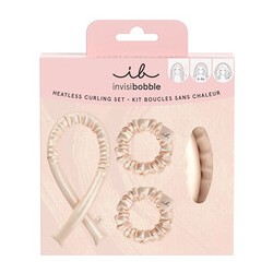 Invisibobble Handle with Curl Set - Plaukų garbanojimo rinkinys