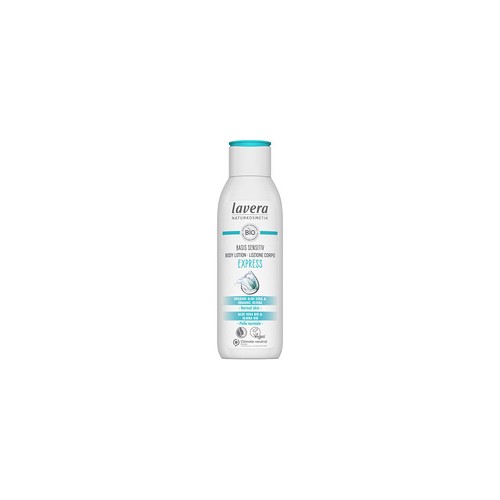 Lavera Basis Sensitiv Body Lotion 250 ml