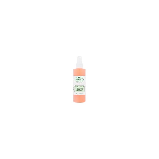 Mario Badescu Facial Spray Aloe, Herbs and Rosewater Spray 236 ml