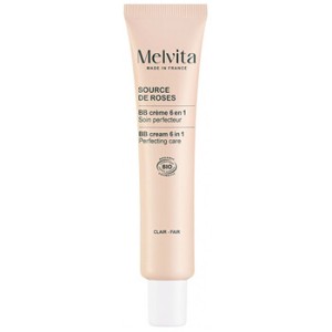 Melvita BB Cream 6 in 1 - BB kremas, 40 ml Doré - Golden