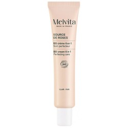 Melvita BB Cream 6 in 1 - BB kremas, 40 ml Doré - Golden