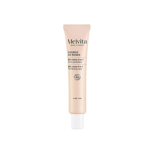 Melvita BB Cream 6 in 1 - BB kremas, 40 ml Clair - Fair