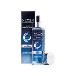 Nioxin Night Density Rescue ( Against Hair Loss ) 70 ml