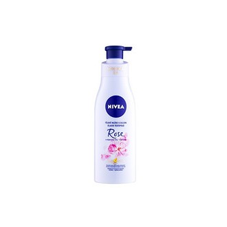 Nivea Oil In Lotion Rose & Argan Oil 500 ml