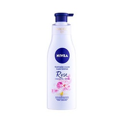 Nivea Oil In Lotion Rose & Argan Oil 500 ml