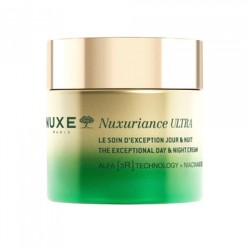 Nuxe Nuxuriance Ultra The Exceptional Day & Night Cream - dieninis ir naktinis kremas su senėjimą
