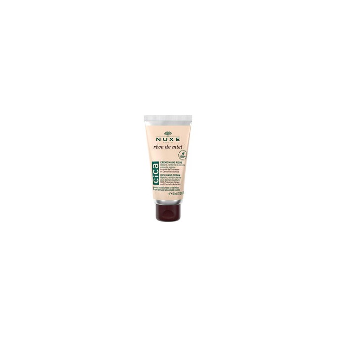 Nuxe Reve De Miel Cica Rich Hand Cream 50 ml