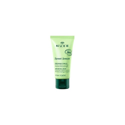 Nuxe Sweet Lemon Hand and Nail Cream 50 ml
