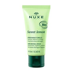 Nuxe Sweet Lemon Hand and Nail Cream 50 ml