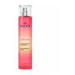 Nuxe Very Rose EDP Rose Fragrant Water 100 ml