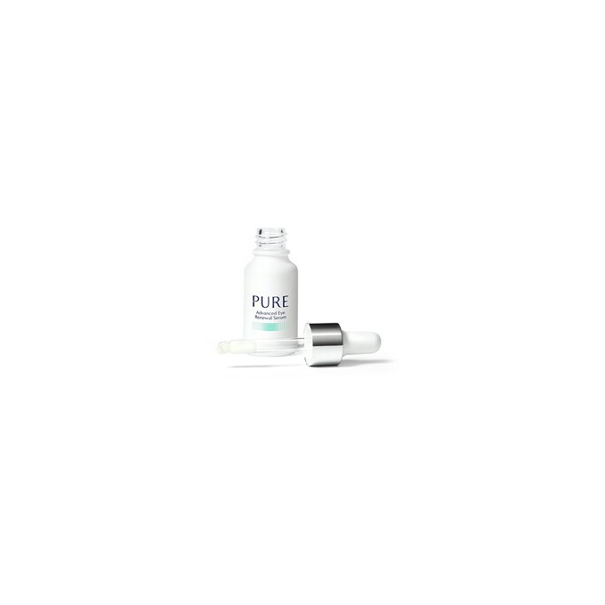 Orphica Pure Renewal Serum - atgaivinantis paakių serumas, 15 ml
