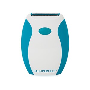 PalmPerfect Dámský holicí strojek modrý