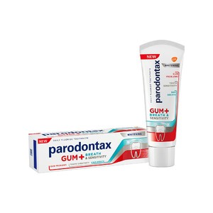 Parodontax Gum and Sensitive Whitening Toothpaste 75ml