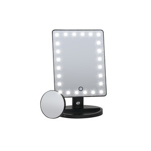 Rio-Beauty 24 LED Touch Dimmable Cosmetic Mirror