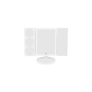 Rio-Beauty LED Illuminated Make-up Mirror