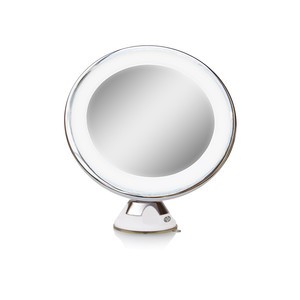 Rio-Beauty Multi-Use LED Make-up Mirror - daugiafunkcis kosmetinis veidrodis