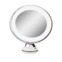 Rio-Beauty Multi-Use LED Make-up Mirror - daugiafunkcis kosmetinis veidrodis