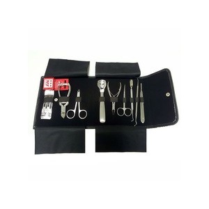 Surgana Set for pedicure - 10 tools