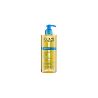 Uriage Cleasing Cleansing Oil for Face and Body (Cleasing Soothing Oil) 1000 ml