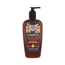 Vivaco Sun Solarium Activator Milk - Solarium activator milk for body and face 300 ml