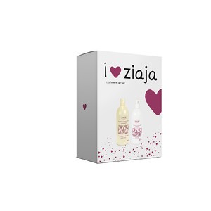 Ziaja Cashmere Gift Set (cashmere proteins) - Cosmetic set