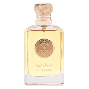 Azha Perfumes Cigar Oud EDP kvepalai vyrams, 100 ml