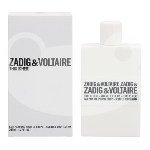 Zadig & Voltaire Zadig Kūno losjonas 200 ml