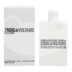 Zadig & Voltaire Zadig Kūno losjonas 200 ml