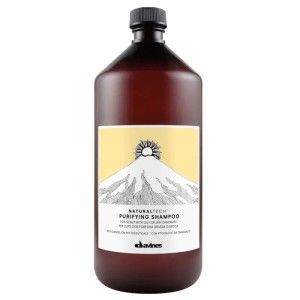 Davines Natural Tech Purifying Shampoo - šampūnas nuo pleiskanų, 1000 ml