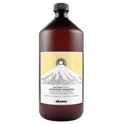 Davines Natural Tech Purifying Shampoo - šampūnas nuo pleiskanų, 1000 ml